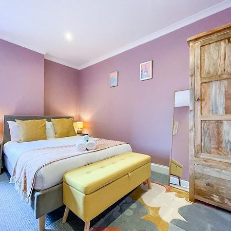 Apartament Lively & Energetic 2Br On The Royal Mile Edynburg Zewnętrze zdjęcie