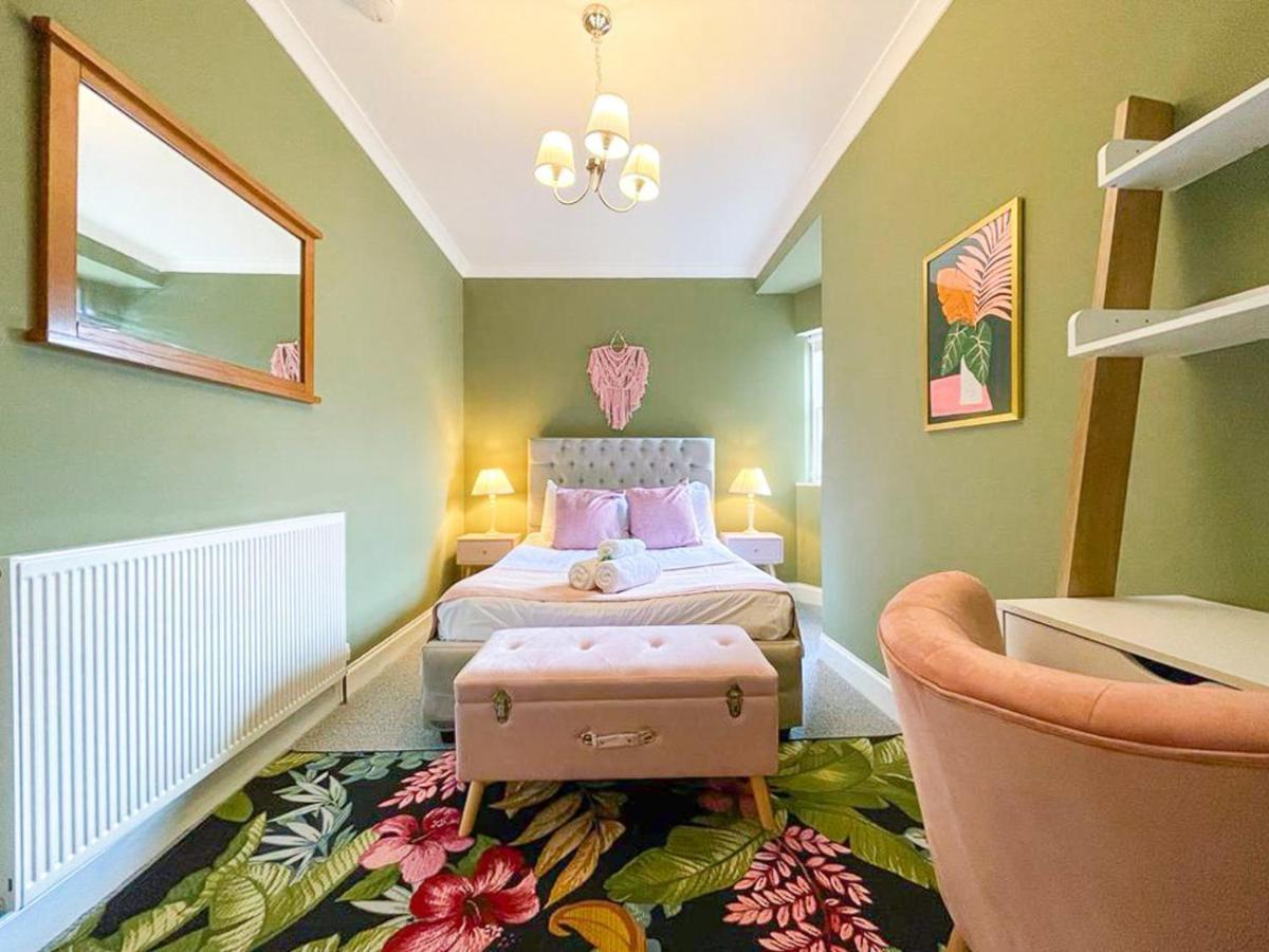 Apartament Lively & Energetic 2Br On The Royal Mile Edynburg Zewnętrze zdjęcie