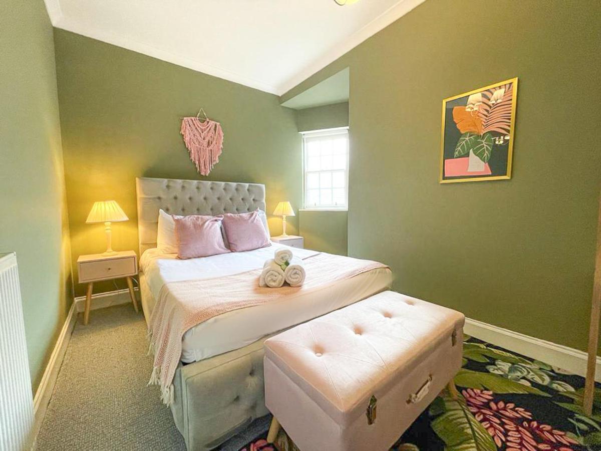 Apartament Lively & Energetic 2Br On The Royal Mile Edynburg Zewnętrze zdjęcie