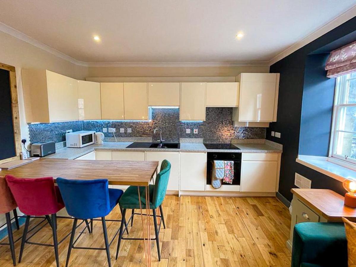 Apartament Lively & Energetic 2Br On The Royal Mile Edynburg Zewnętrze zdjęcie