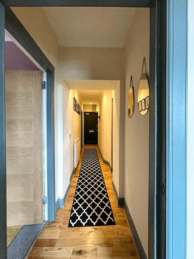Apartament Lively & Energetic 2Br On The Royal Mile Edynburg Zewnętrze zdjęcie
