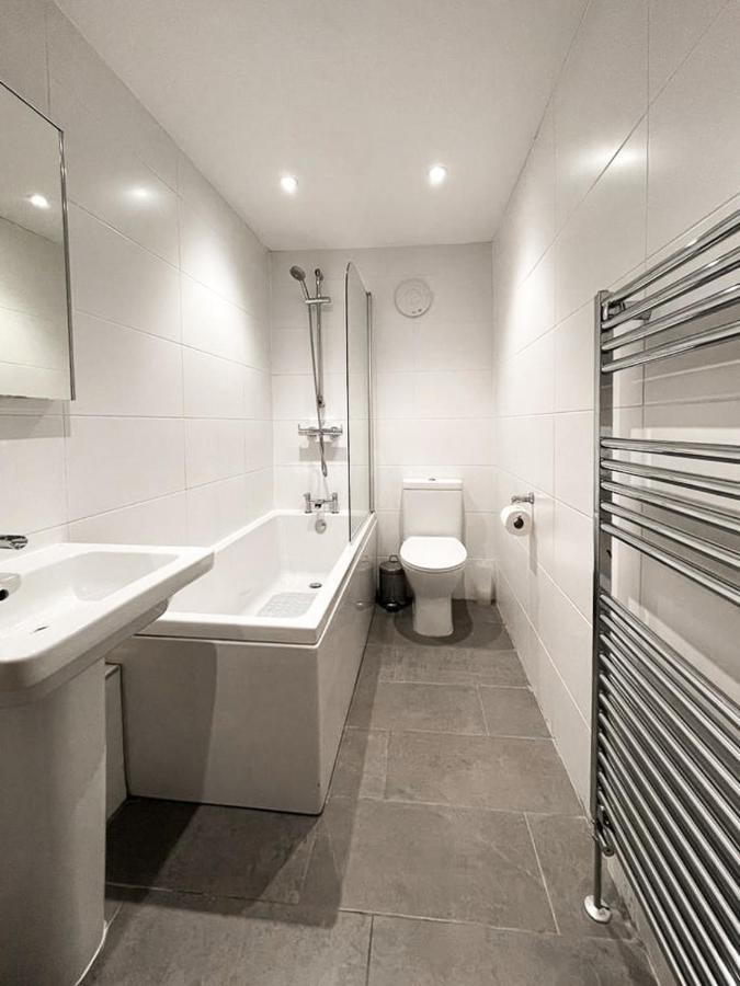 Apartament Lively & Energetic 2Br On The Royal Mile Edynburg Zewnętrze zdjęcie