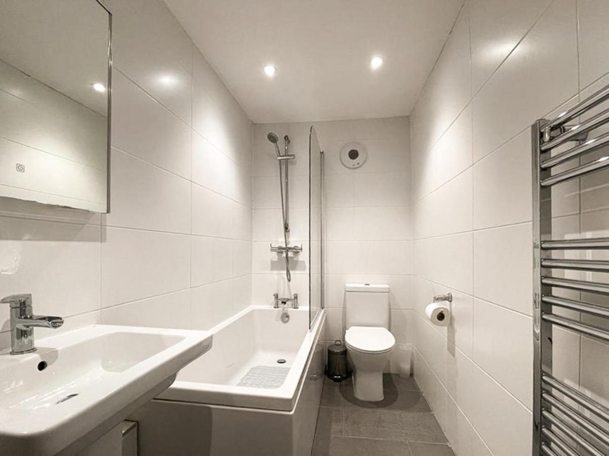 Apartament Lively & Energetic 2Br On The Royal Mile Edynburg Zewnętrze zdjęcie