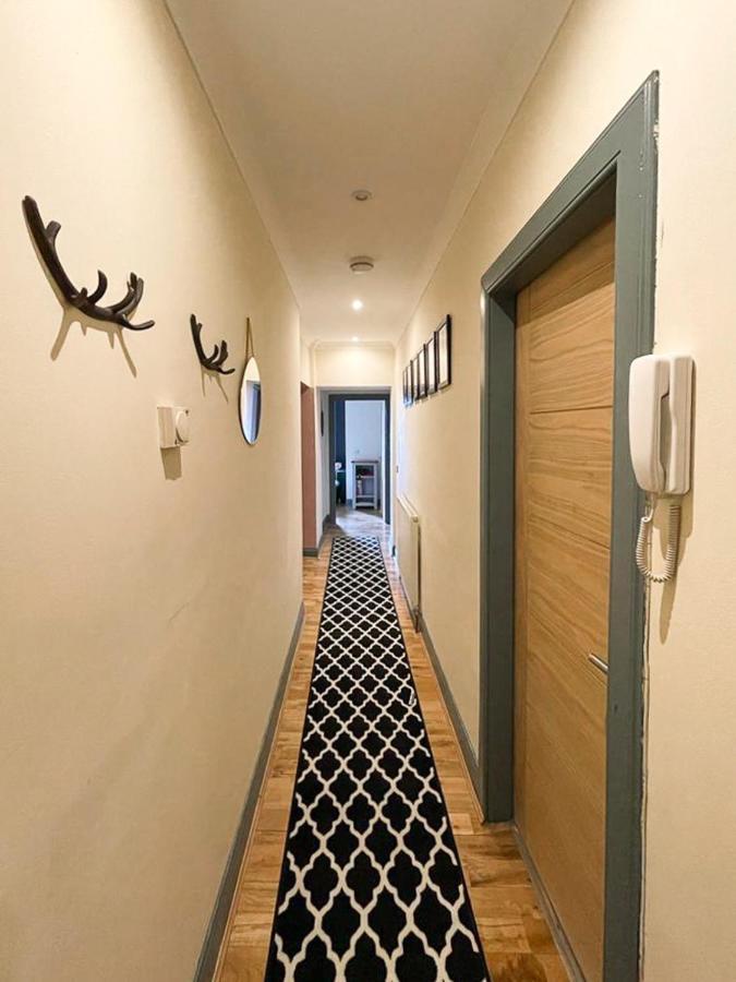 Apartament Lively & Energetic 2Br On The Royal Mile Edynburg Zewnętrze zdjęcie