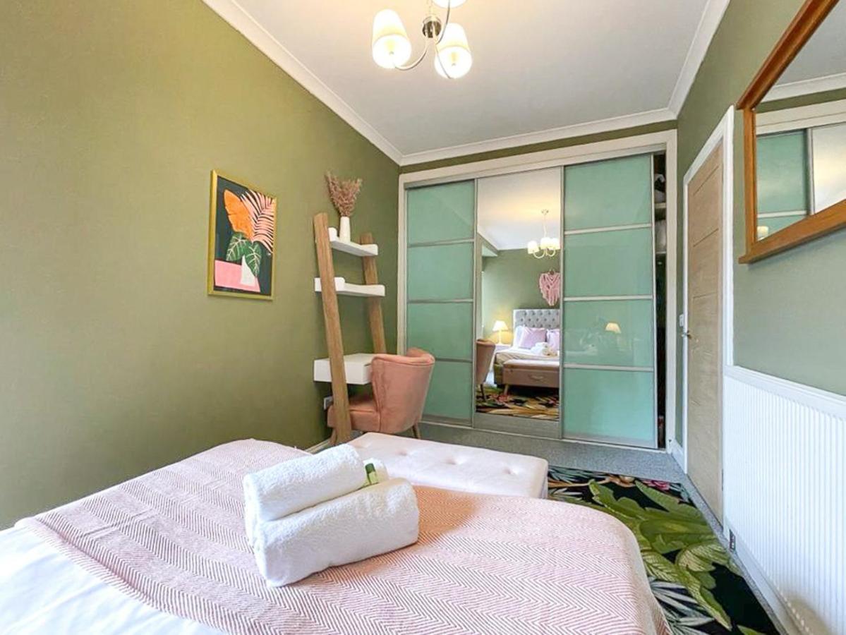 Apartament Lively & Energetic 2Br On The Royal Mile Edynburg Zewnętrze zdjęcie
