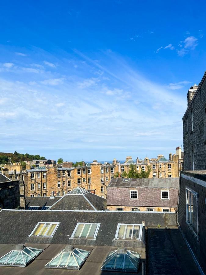 Apartament Lively & Energetic 2Br On The Royal Mile Edynburg Zewnętrze zdjęcie